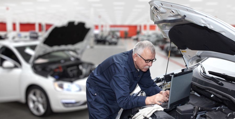 Commercial services MOT Services