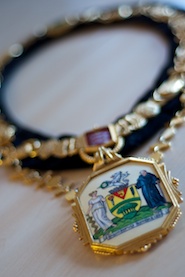 Mayor's chain
