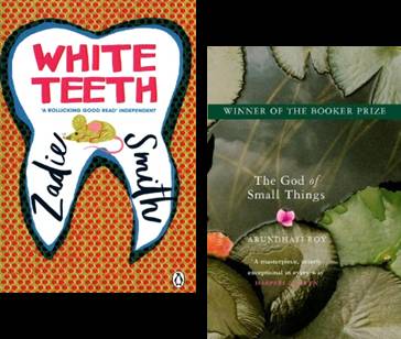 Image showing two book jackets for the recommended reads below.