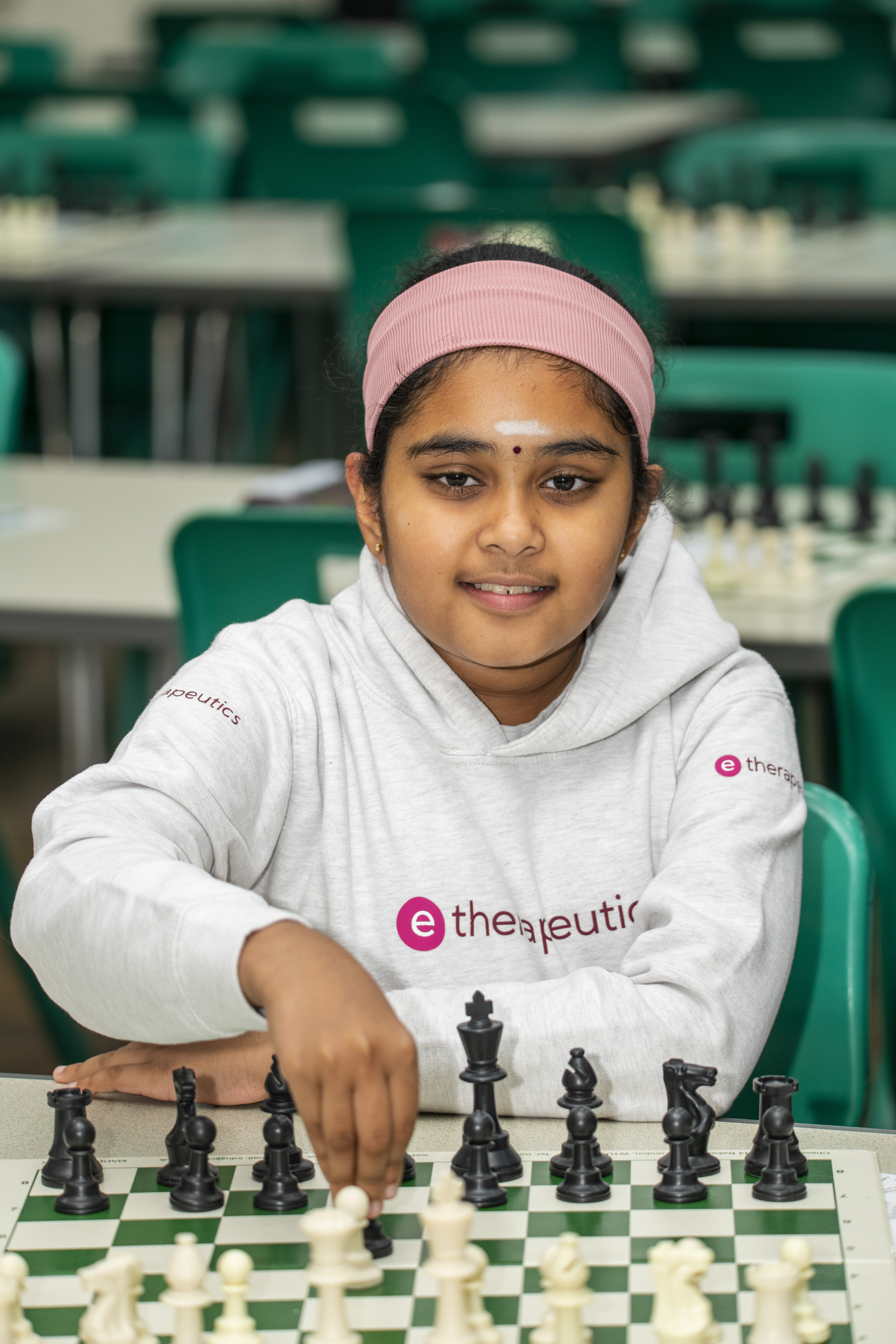 Bodhana Chess Champion