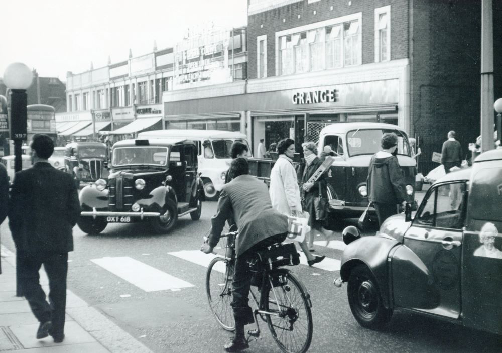 60 Years in harrow