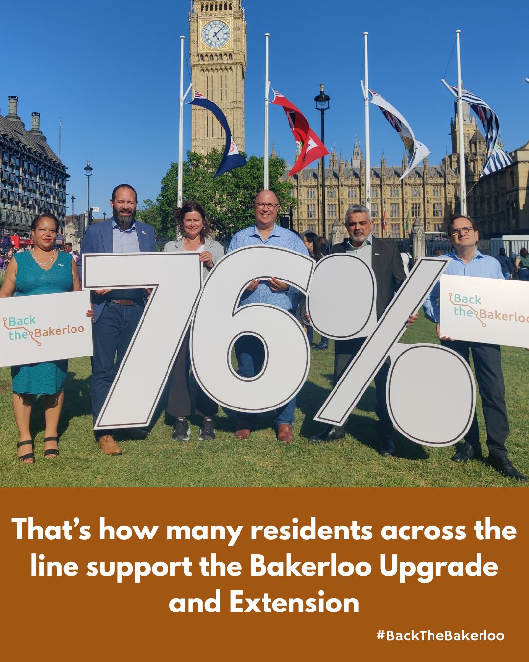 back the bakerloo