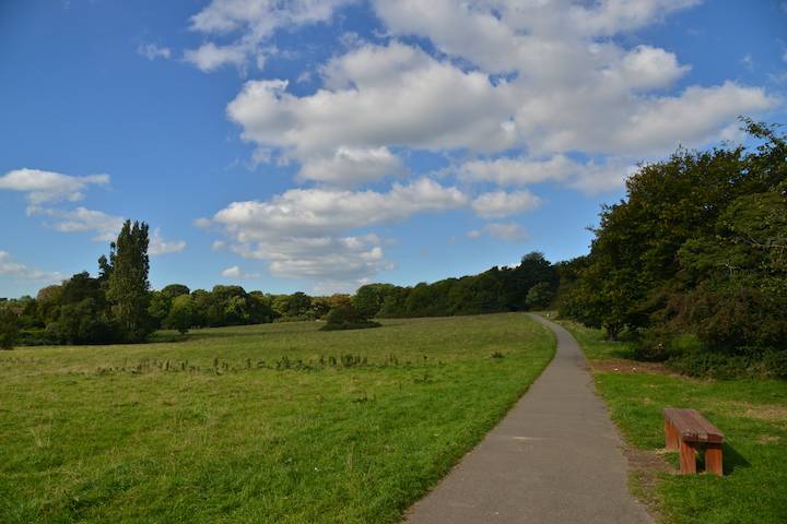 Bentley Priory