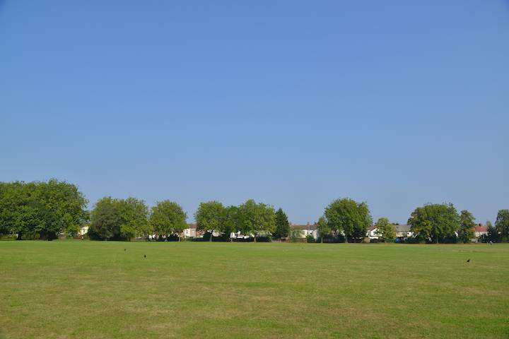 Byron recreation ground