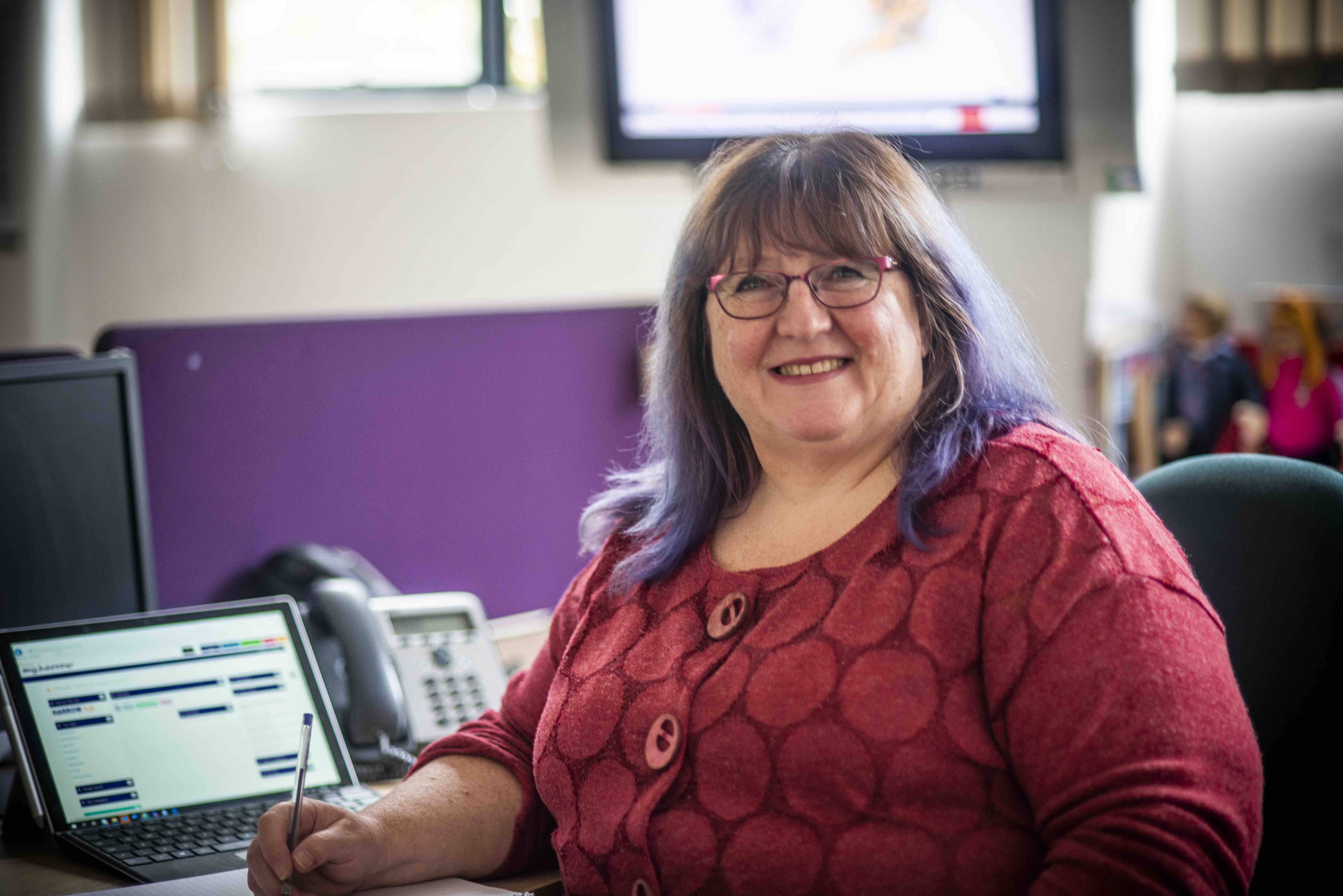 Carole Furlong - Director of Public Health