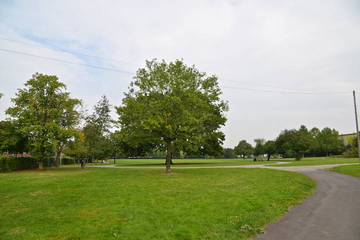 Centenary Park