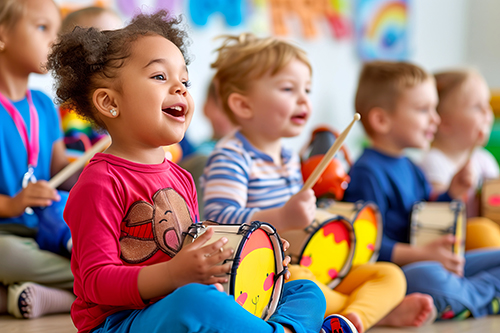 Apply for a nursery place