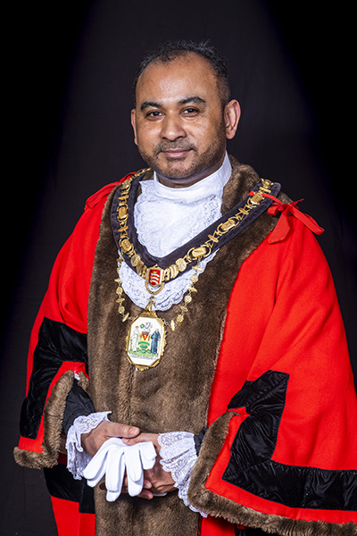 Cllr Chowdhury