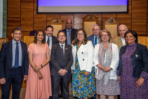 Cabinet Members 2022