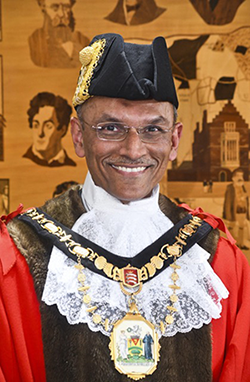 Cllr Nitin Parekh