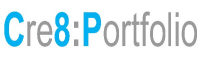 Logo: Cre8:Portfolio