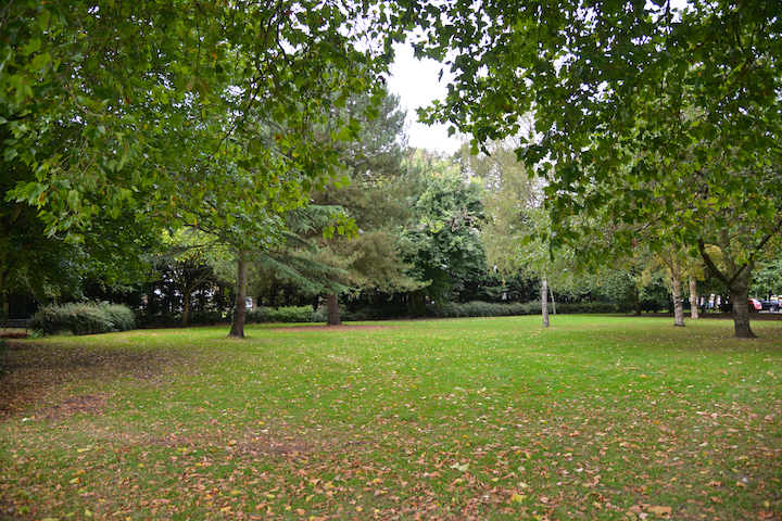 Harrow Weald Recreation Ground