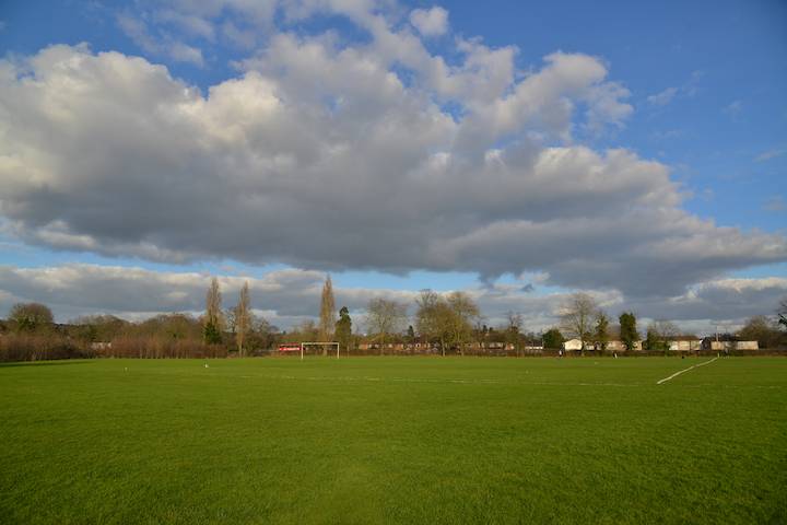 Hatch End Playing Fields