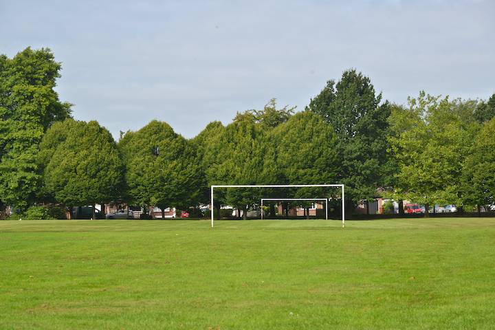 Headstone Manor Recreation Ground