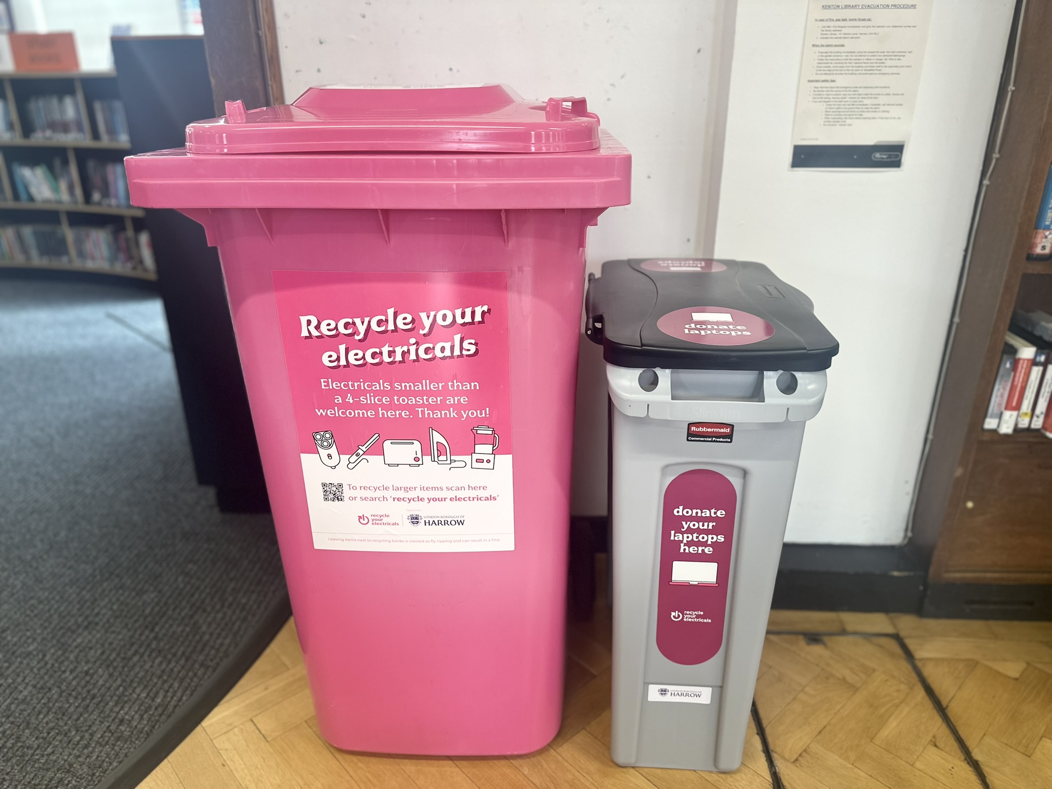 electrical, recycling