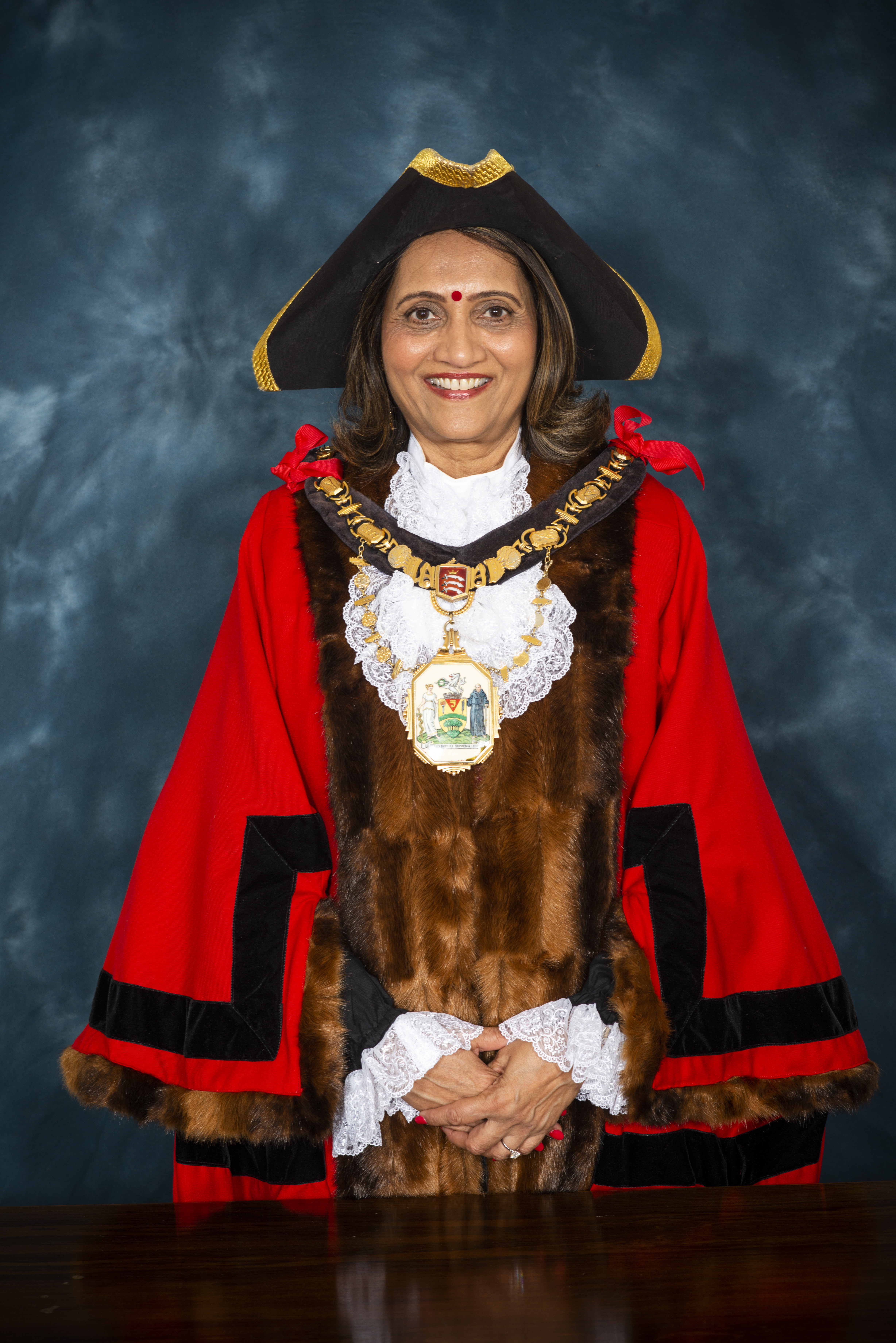 New Mayor of Harrow