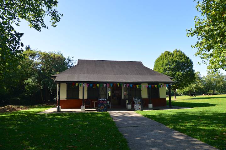 Kenton Recreation Ground