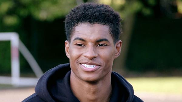 Marcus rashford