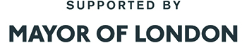 Supported by the Mayor Of London