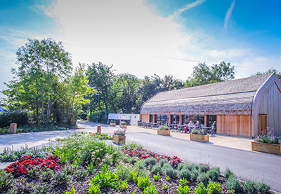 Moat Cafe