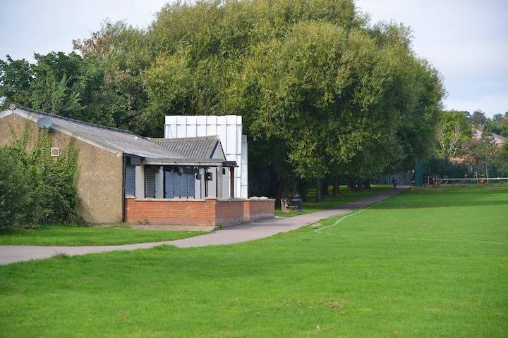 Montesole playing fields