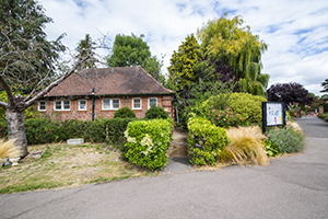 Pinner Village Gardens