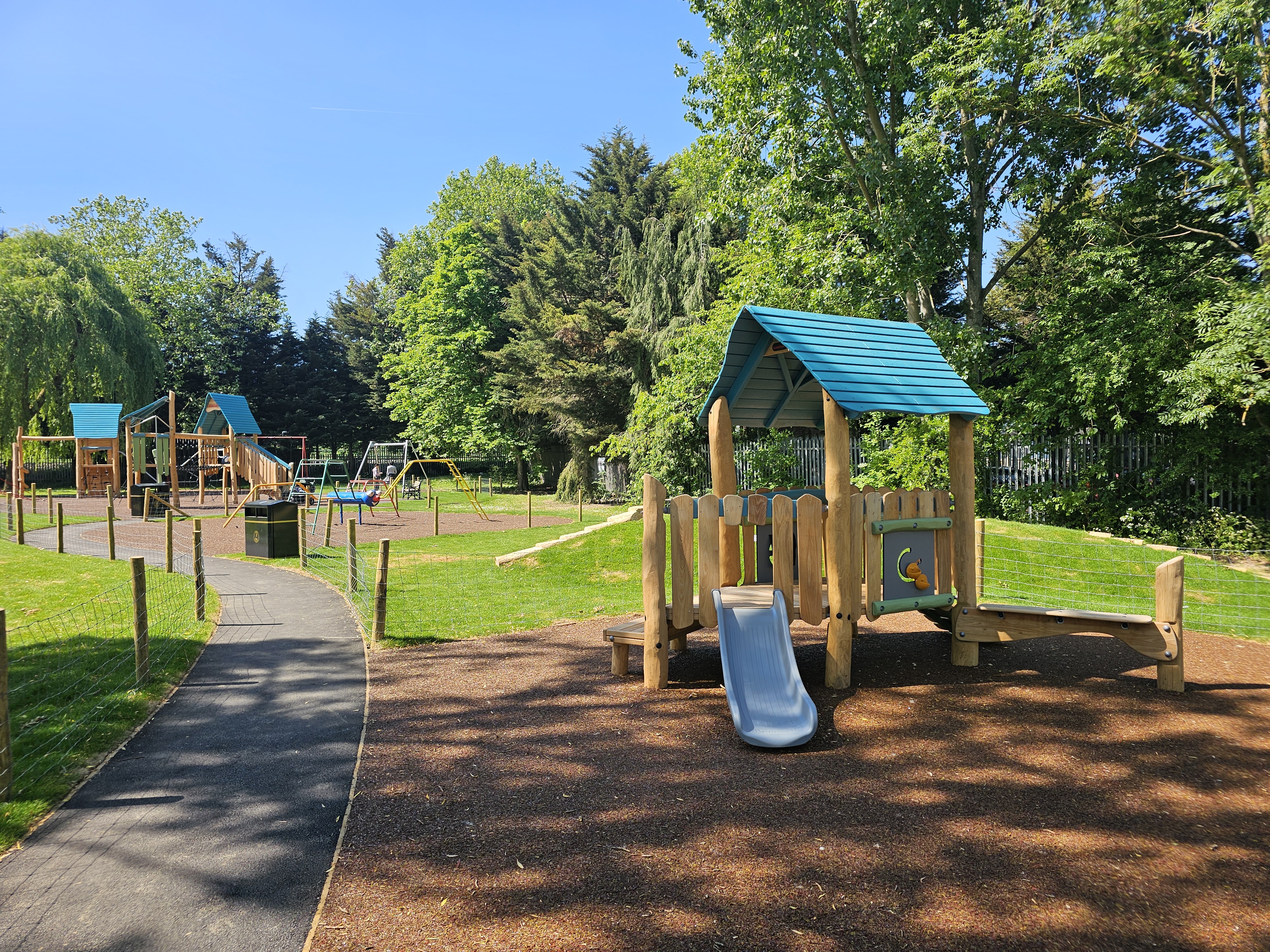 Kenton Recreation Ground Playground