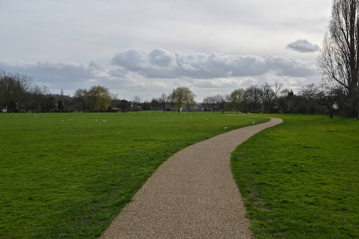 Queensbury Park