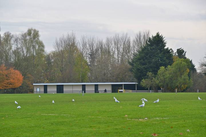 Roxbourne Recreation Ground