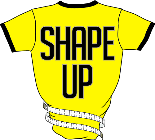 Shape Up logo