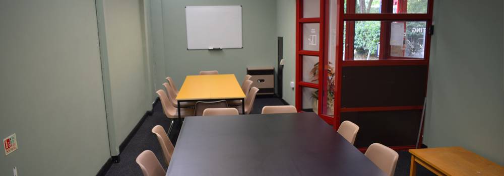 Stanmore library meeting room