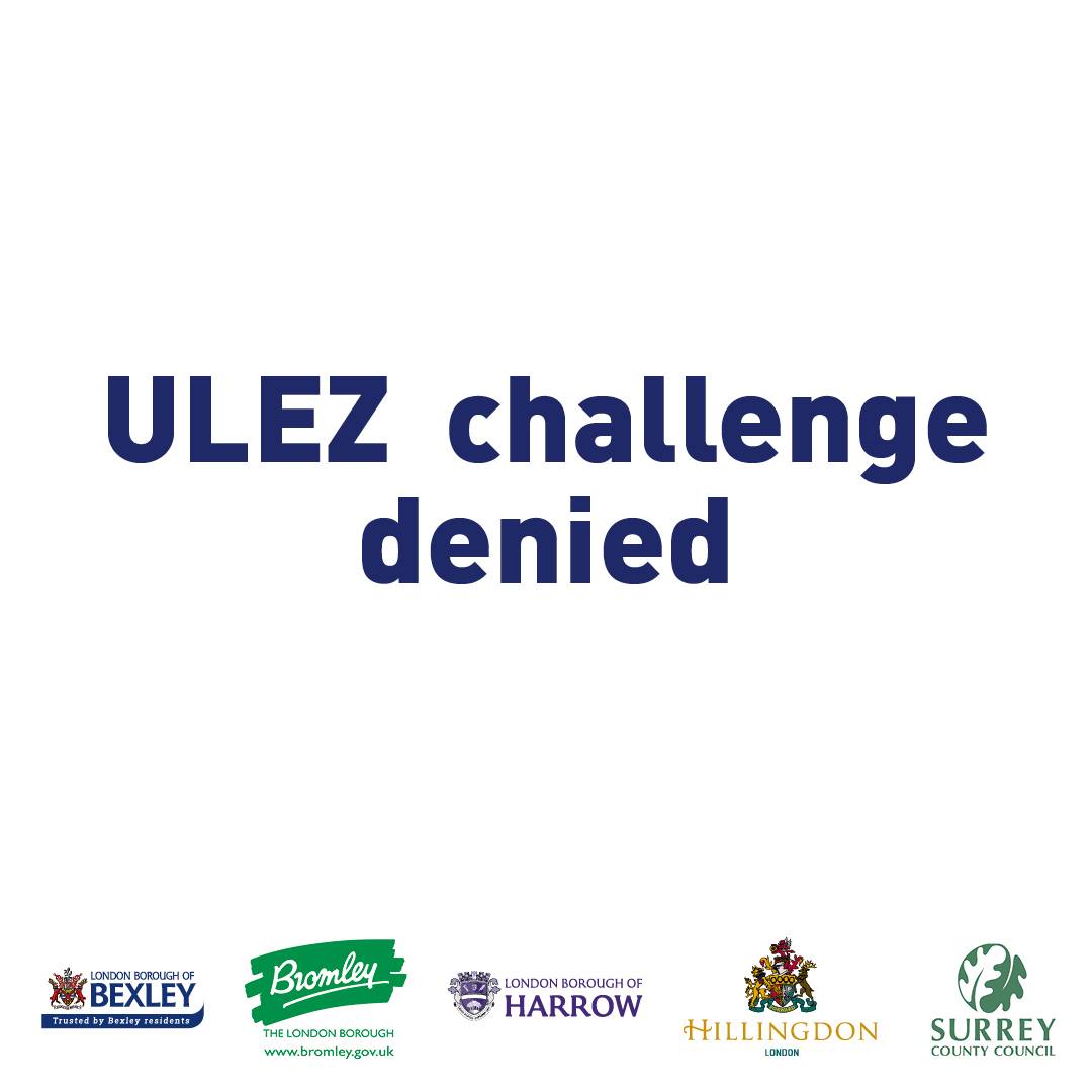 ULEZ denied