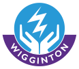 Wg wiggington logo