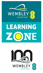 Wembley Learning Zone logo