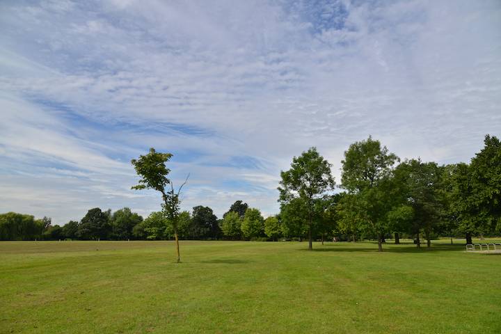 West Harrow Recreation Ground