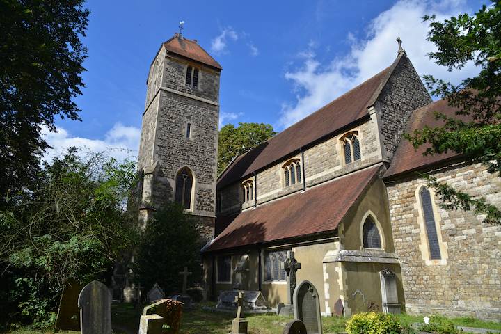 All saints church 3