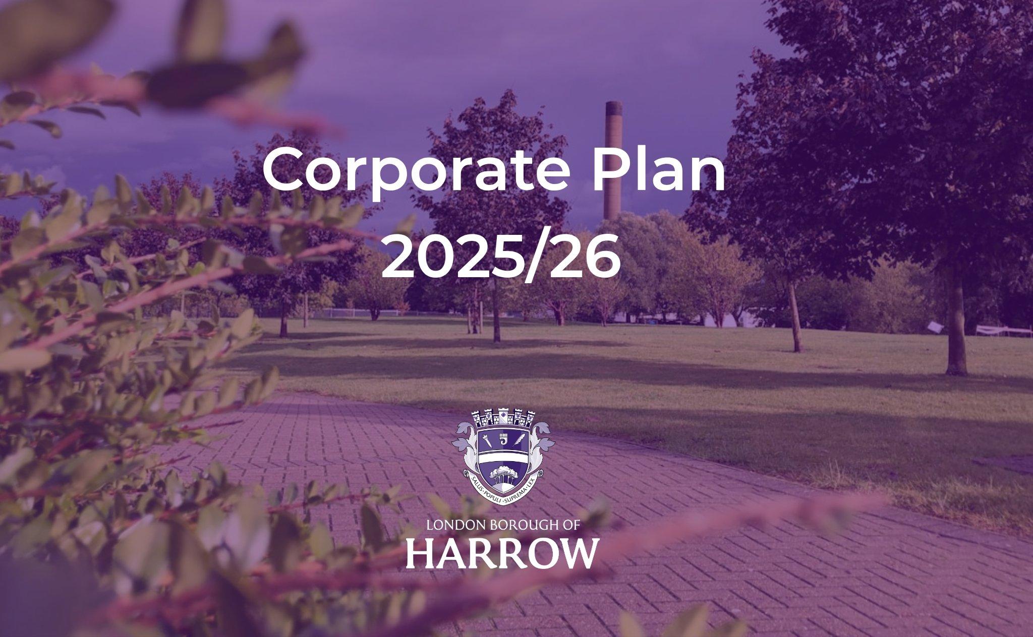 Corporate plan