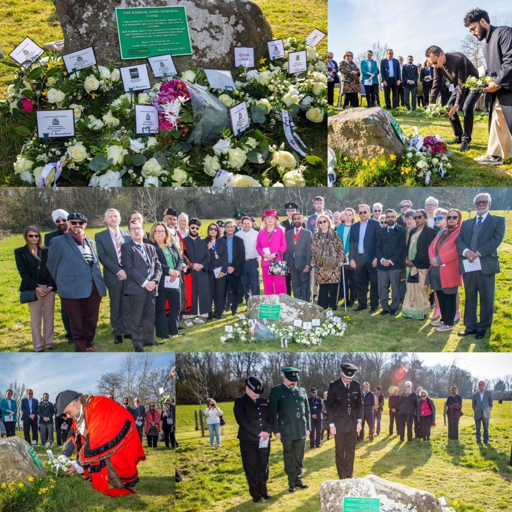 Covid memorial
