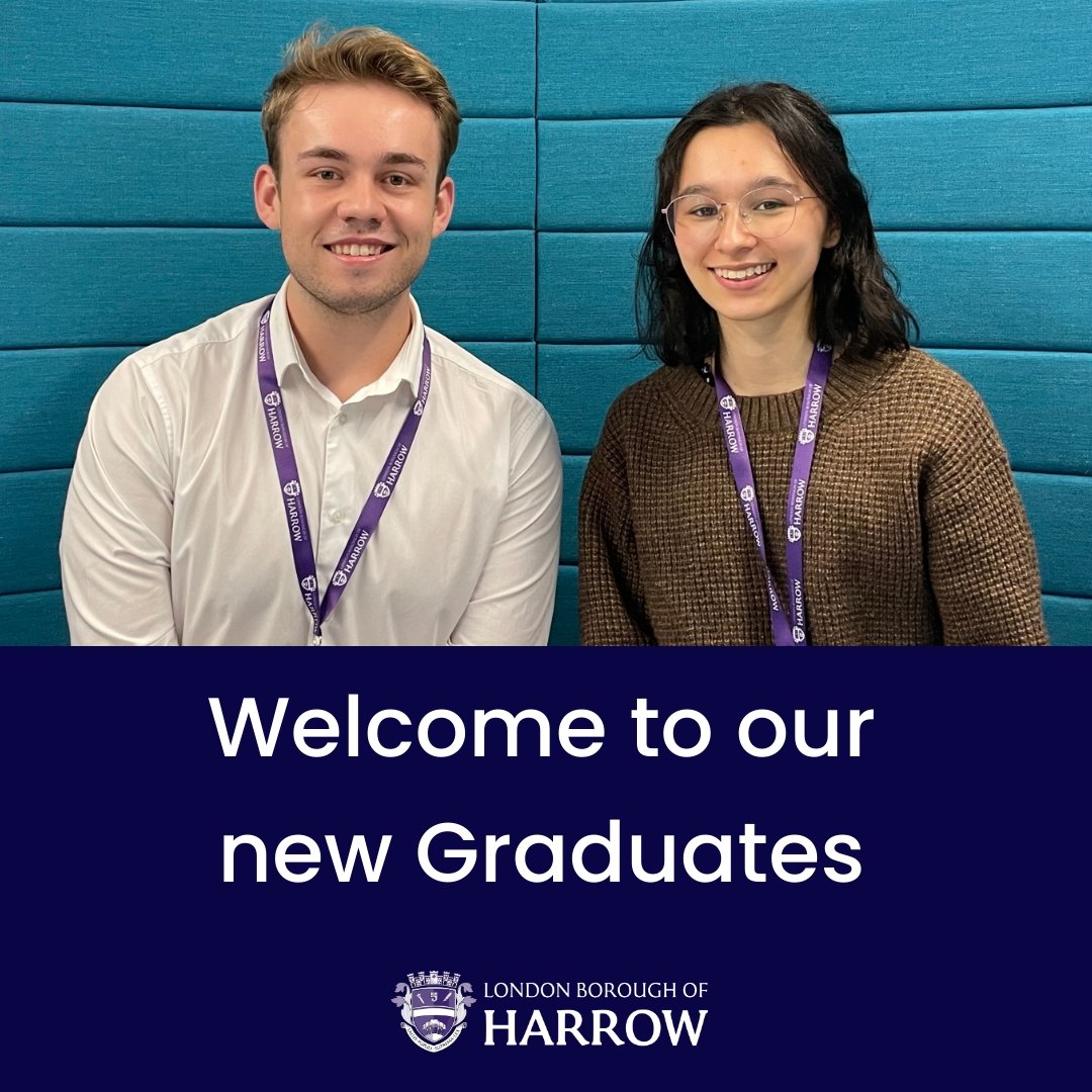 Welcome to our new graduates