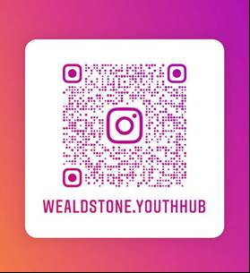 Instagram QR code