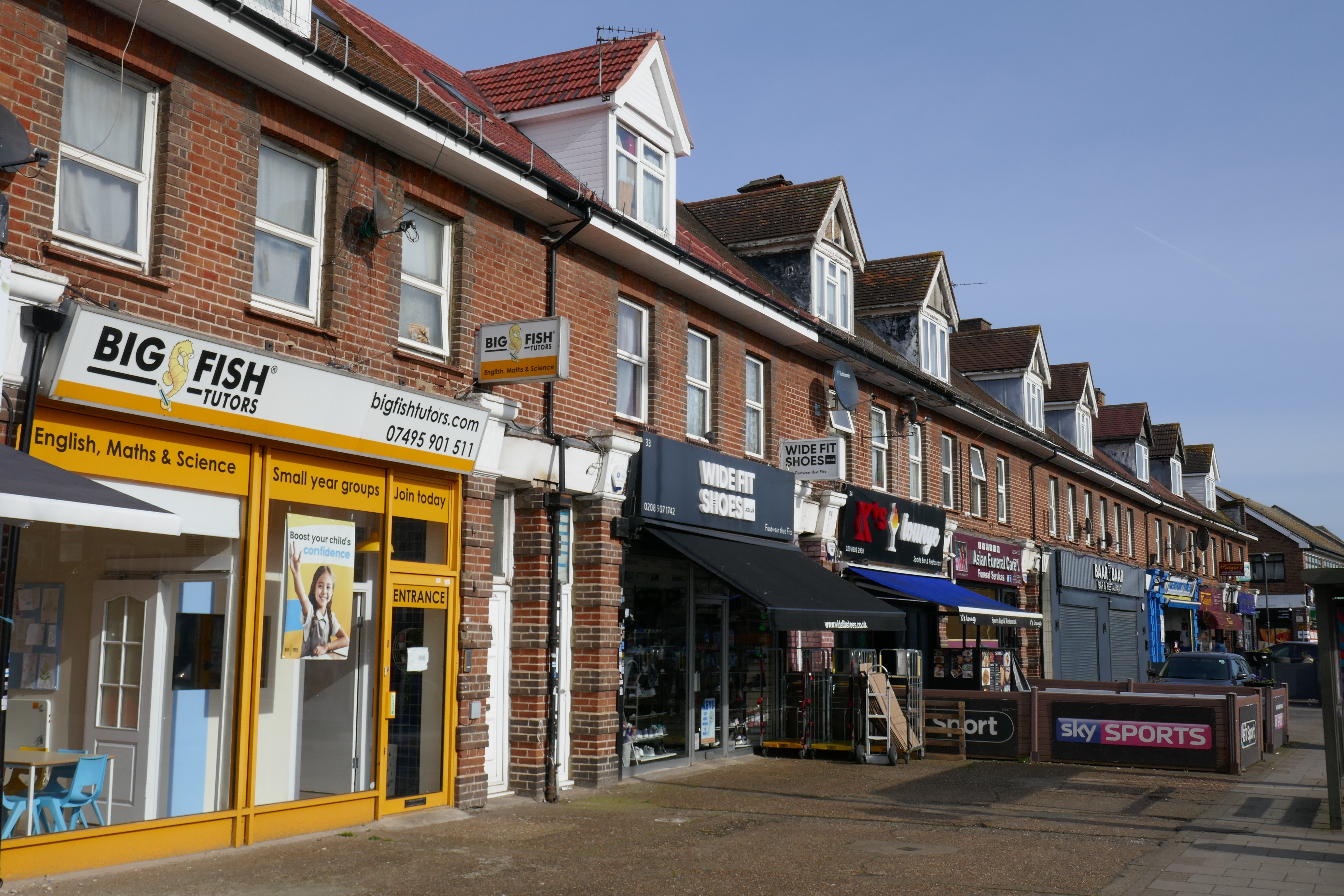 Kenton Parade