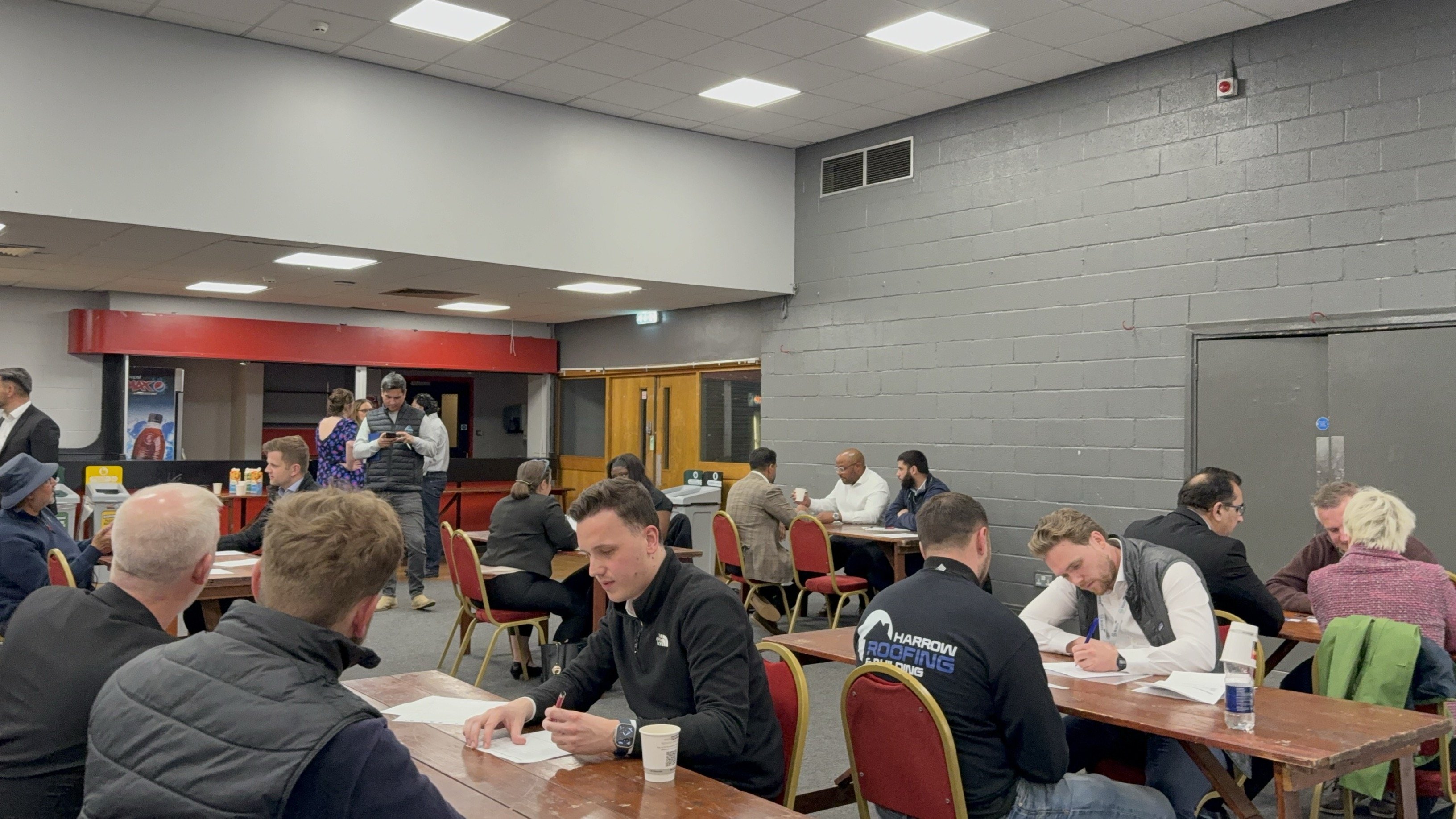 Meet the buyer event