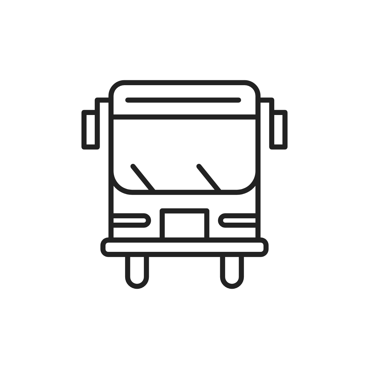 Bus icon