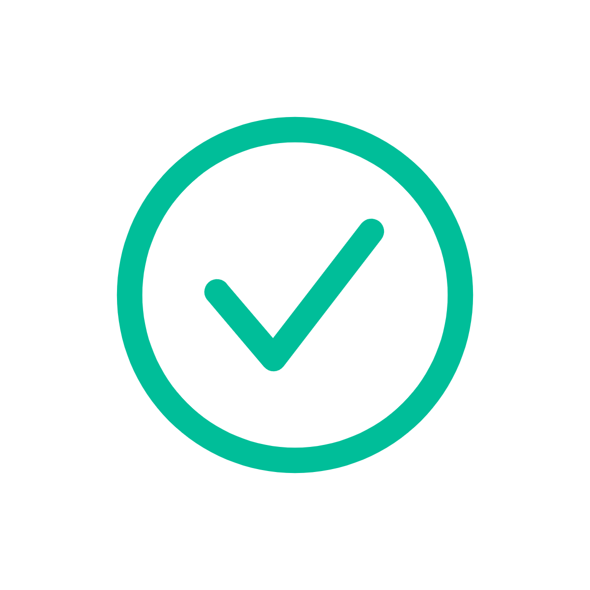 Tick icon3