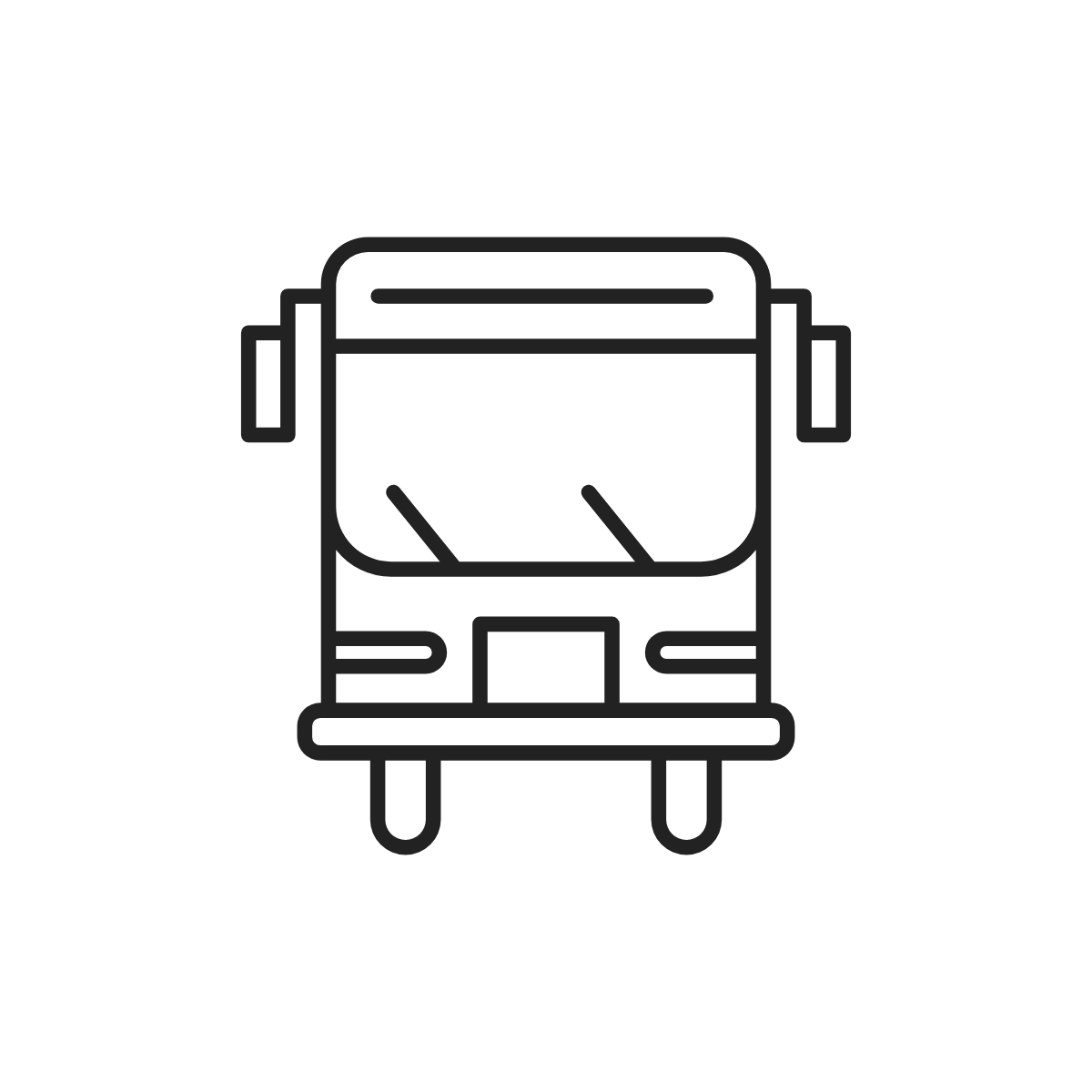 Bus icon