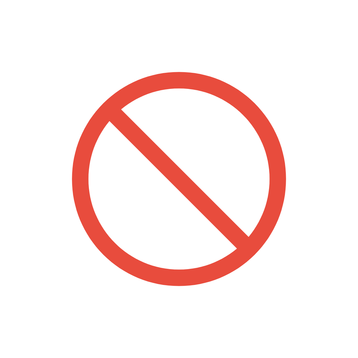 closed icon