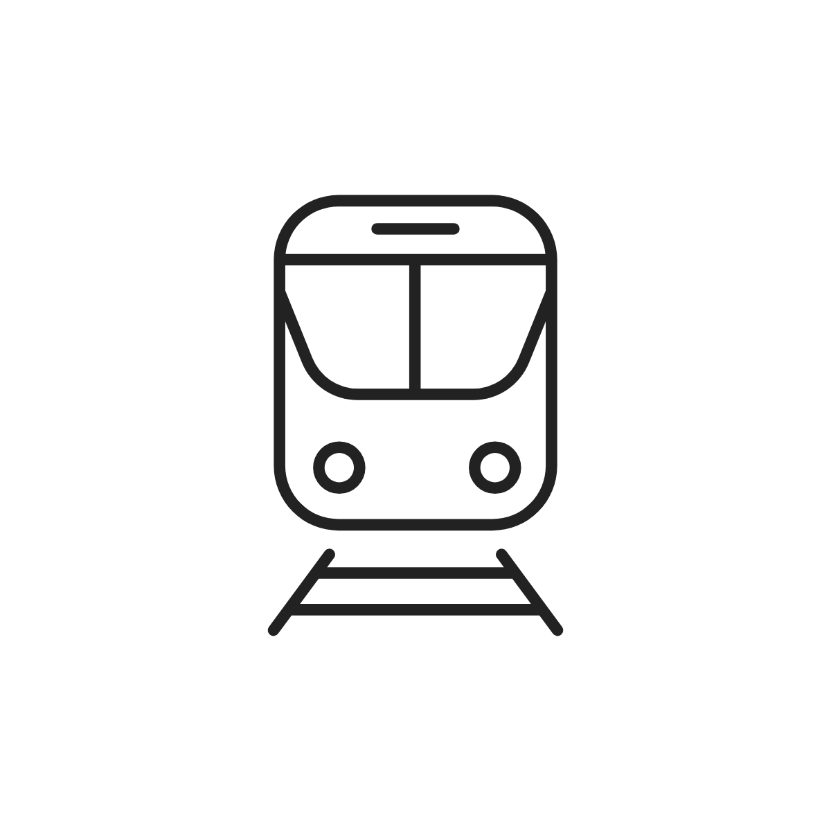 Train icon