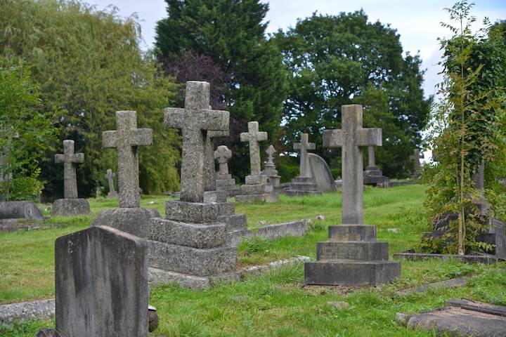 Paines Lane Cemetery