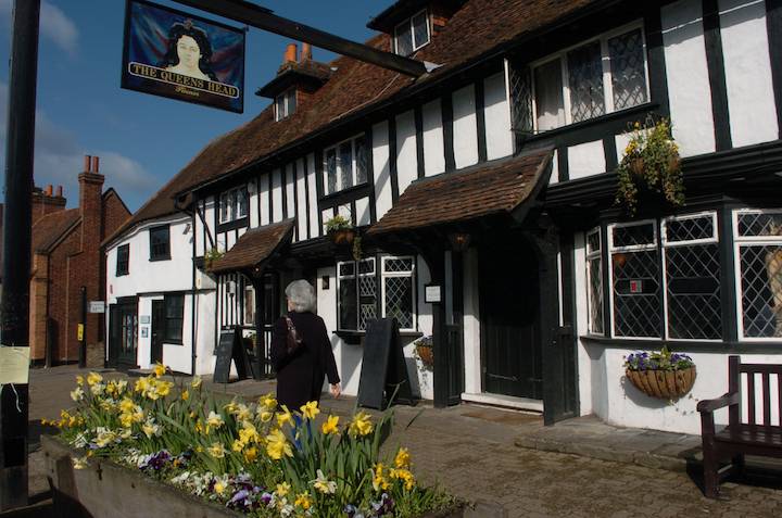 Pinner High Street