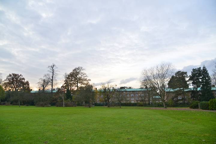 Pinner Village Gardens